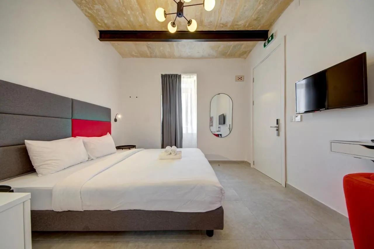 Hotel Casa Domenico 2 La La Valletta Affittacamere