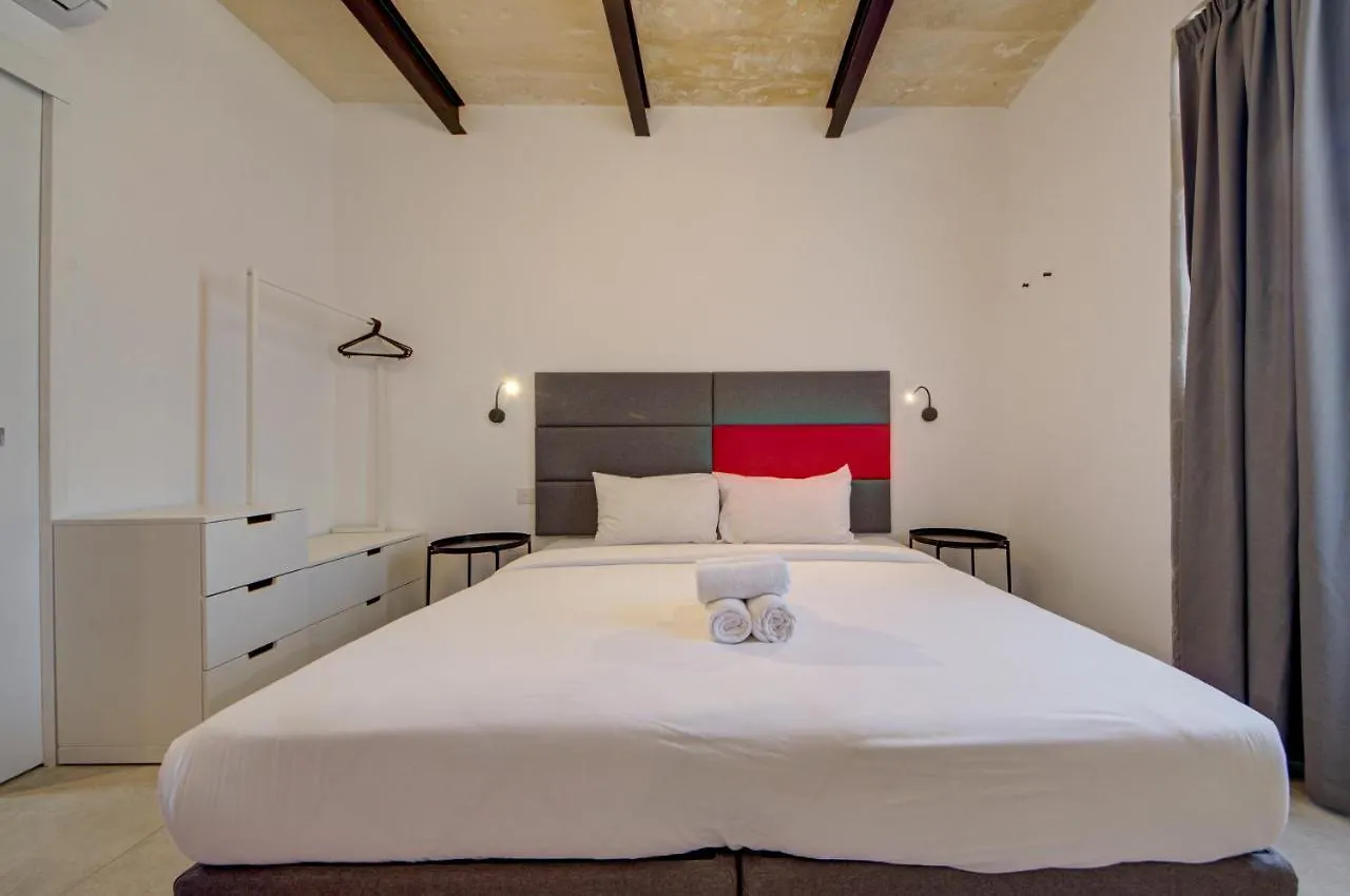 Hotel Casa Domenico 2 La La Valletta Affittacamere