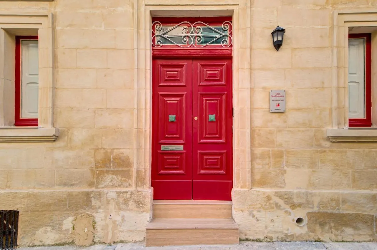 Hotel Casa Domenico 2 La La Valletta