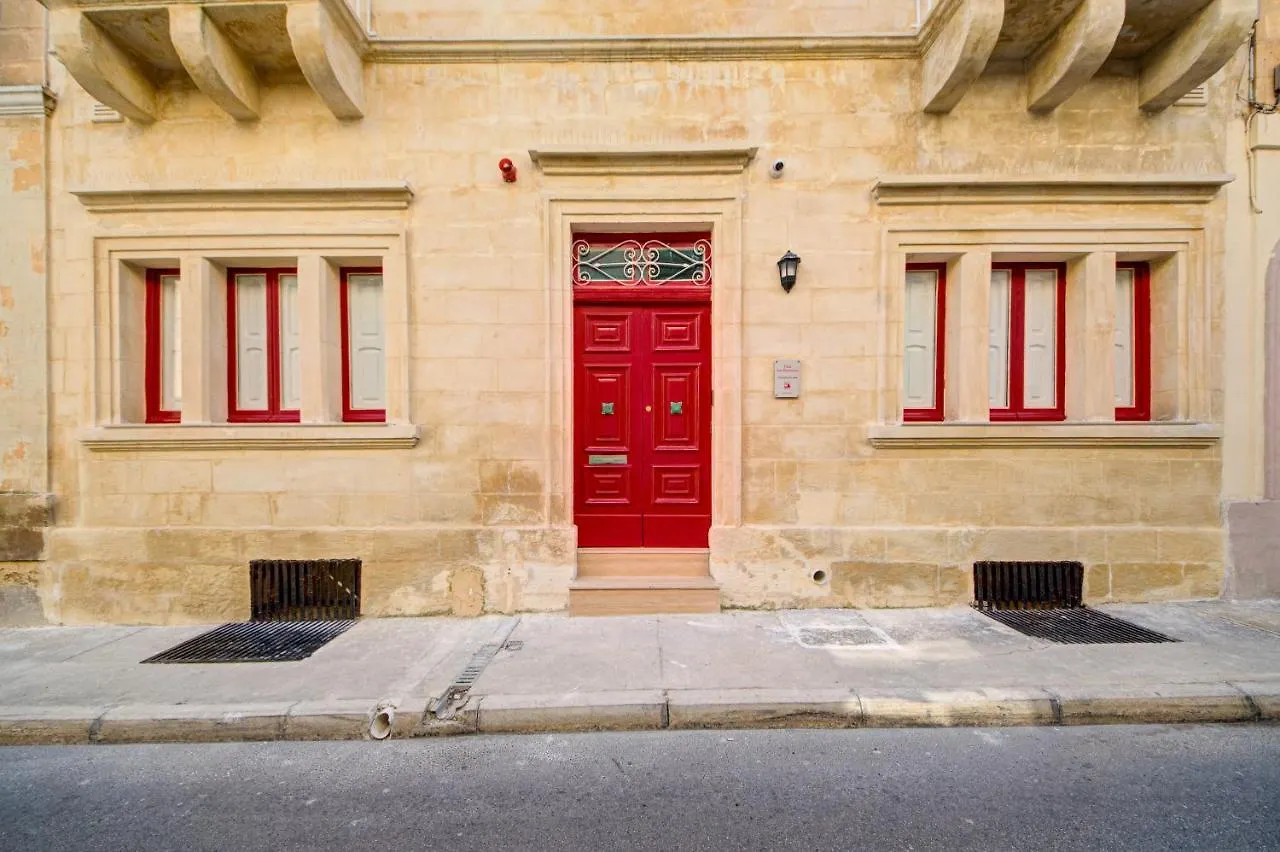Hotel Casa Domenico 2 La La Valletta Affittacamere