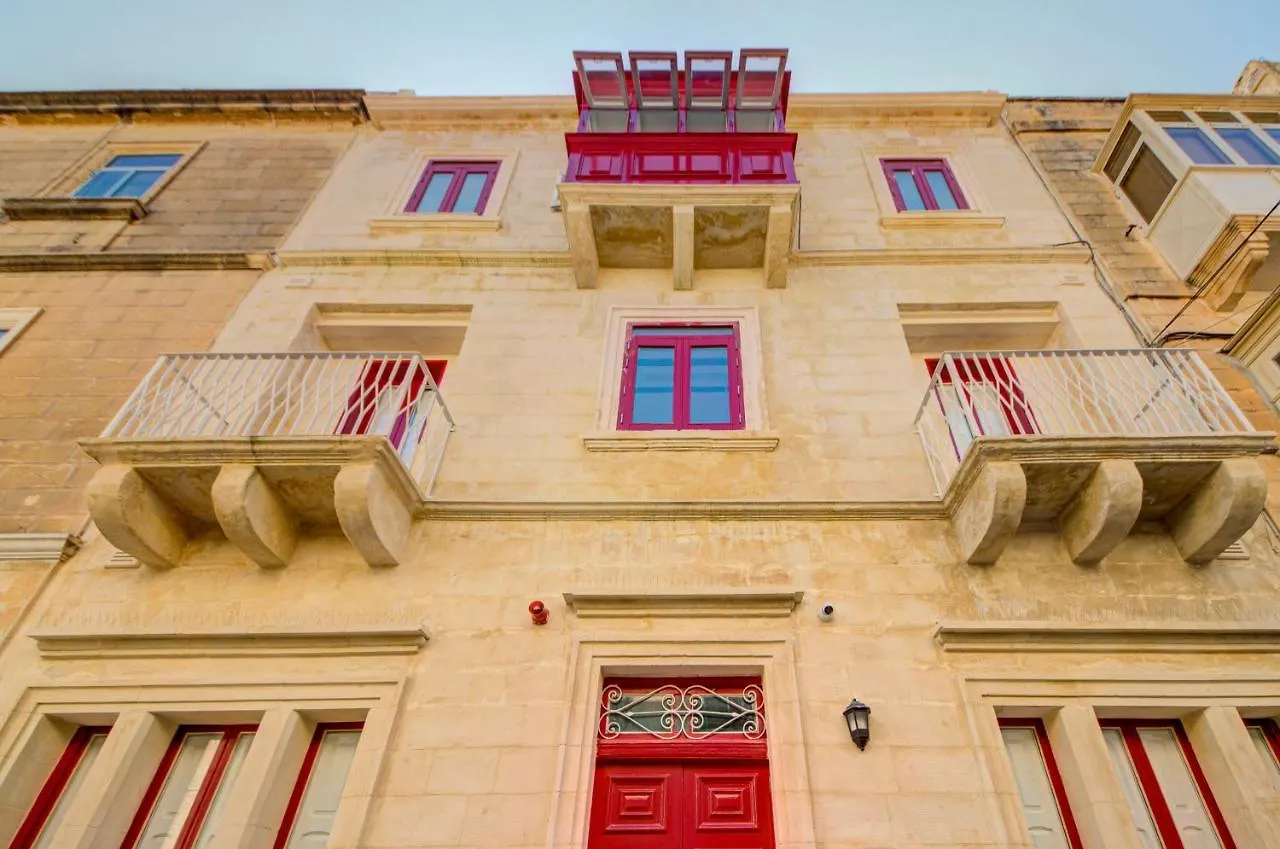 Hotel Casa Domenico 2 La La Valletta Affittacamere